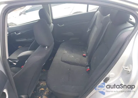 2013 Honda Civic Lx из США, поврежденный, VIN 19XFB2F58DE215786